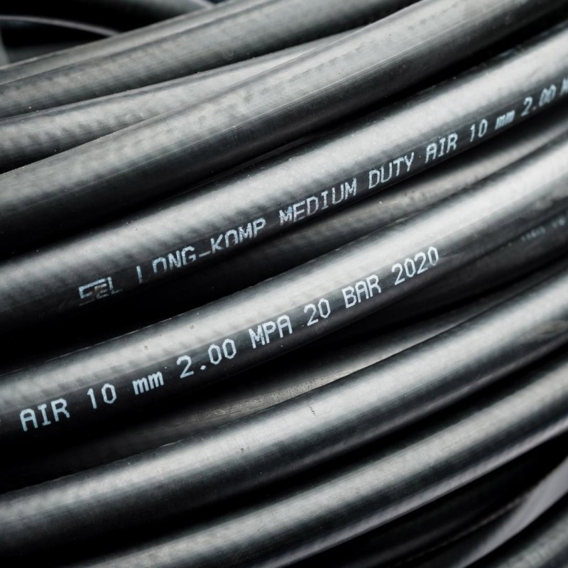 Wąż LONG-KOMP DN 16/4,5 mm, 1 m