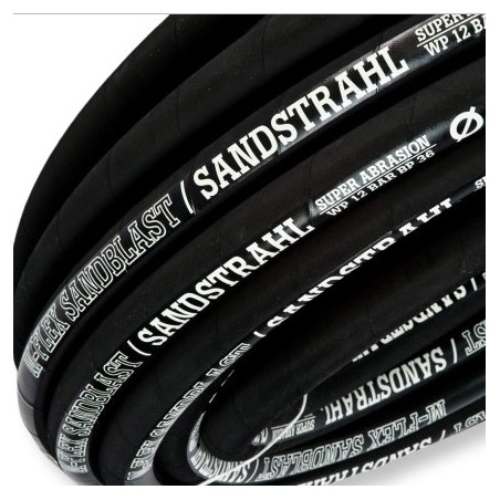 M-Flex Sandblast DN 25/7, 5 m