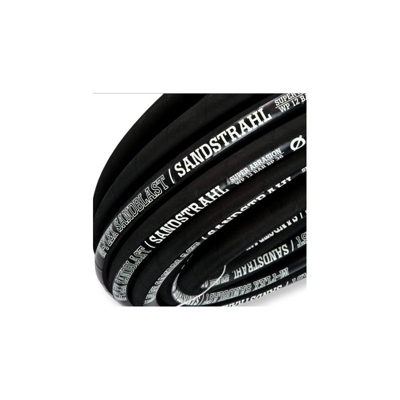 M-Flex Sandblast DN 25/7, 2 m