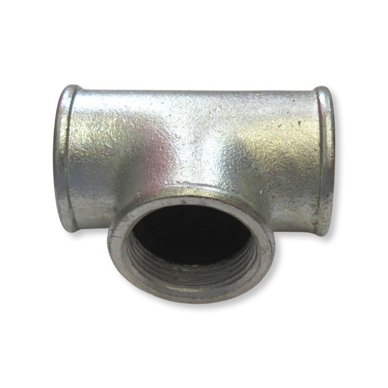 Trójnik gumowany GW 5/4", 90 st.