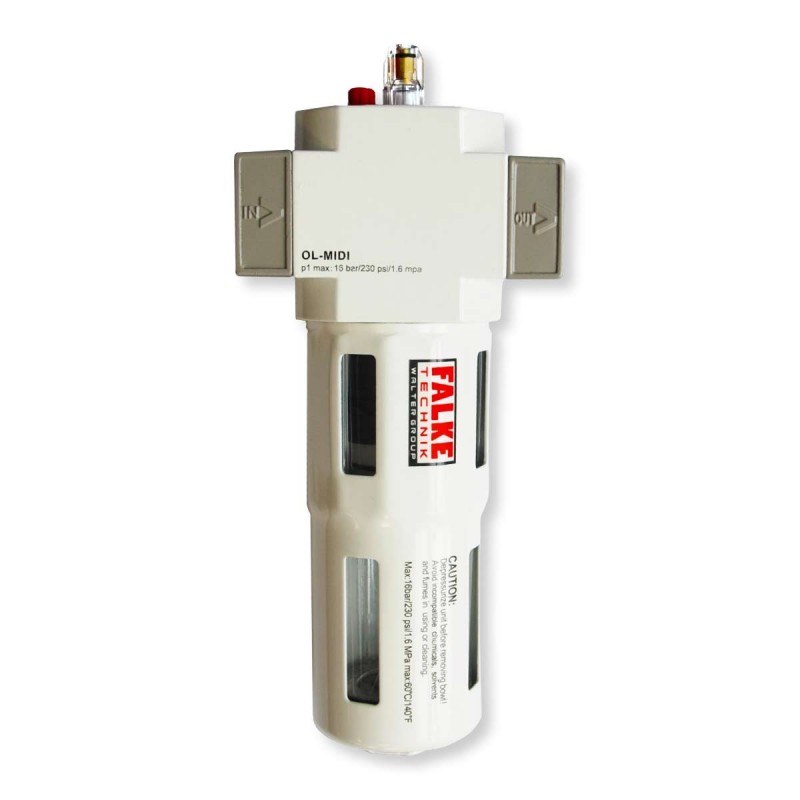 Smarownica WL 1/2" MIDI