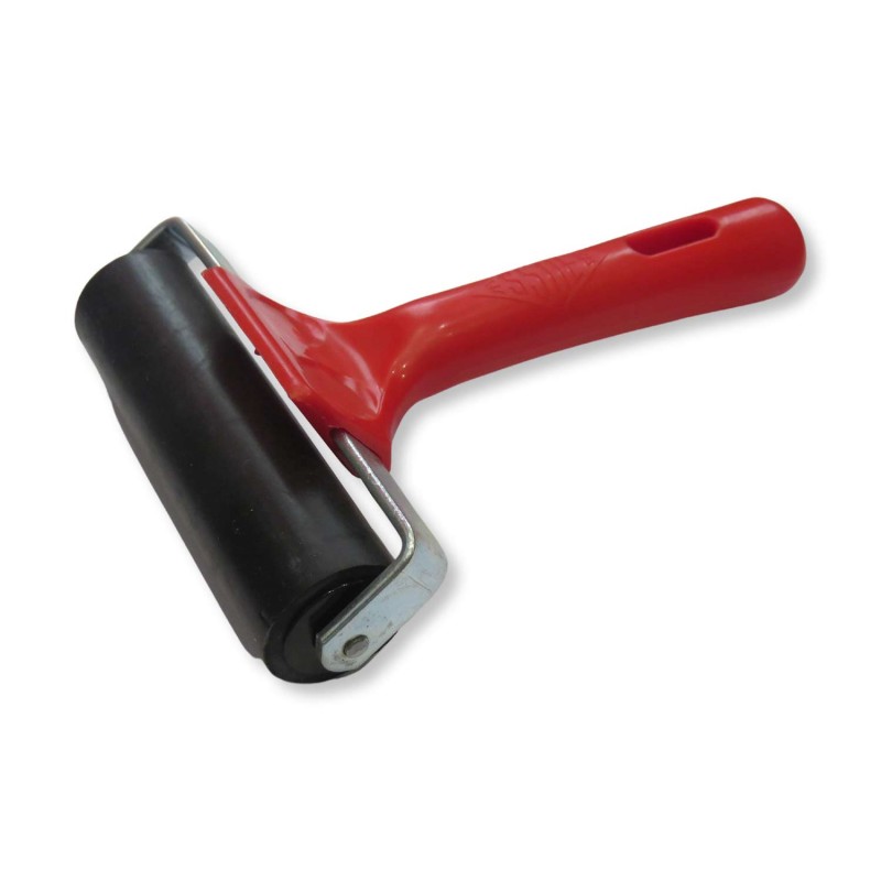 Wałek gumowy - 10 cm