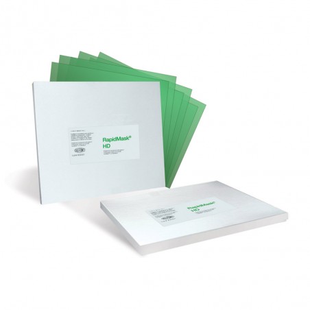 Folia RapidMask HD - 25 ark. A4