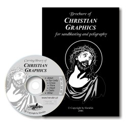 Carving library of Christian Graphics