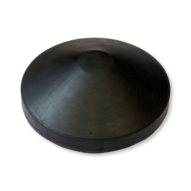 Zawór zasypu ścierniwa KO-10÷50 (grzybek)