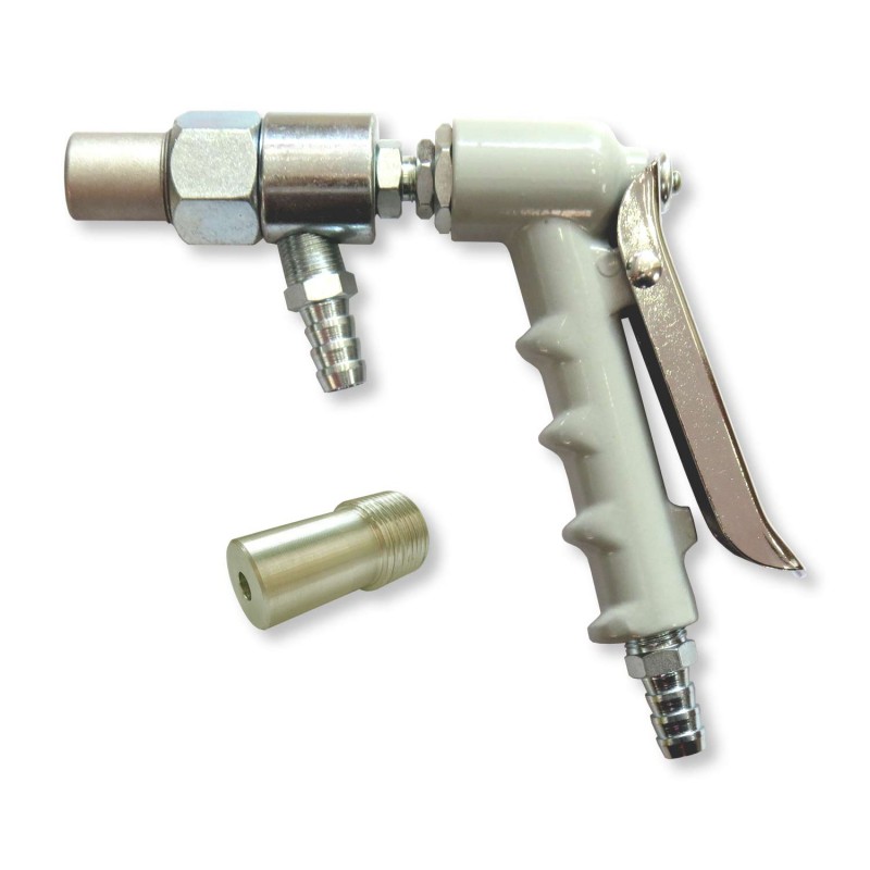 Pistolet do piaskowania PS-11 z dyszą widiową