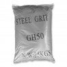 Śrut staliwny łamany GH 50 - 25 kg