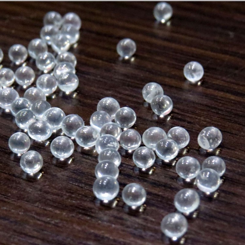 Kulki szklane 1,18-1,40 mm - 25 kg