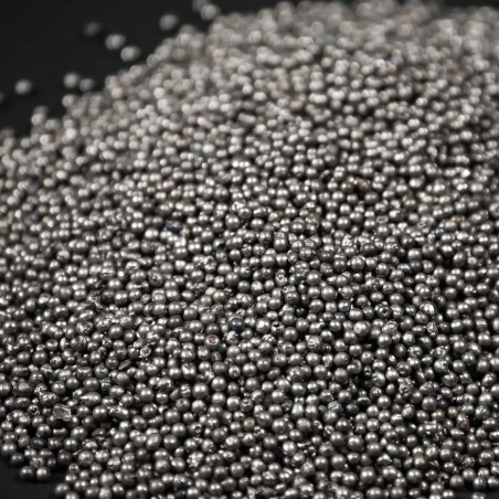 Śrut staliwny kulisty S 110 - PREMIUM - 25 kg