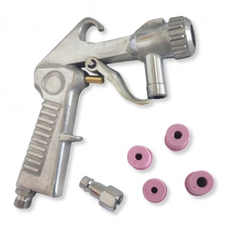 Pistolet do piaskowania LP-19