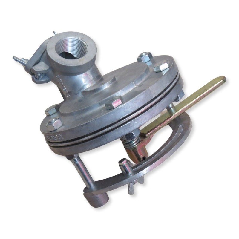 Zawór Clemco FSV (talerzowy)