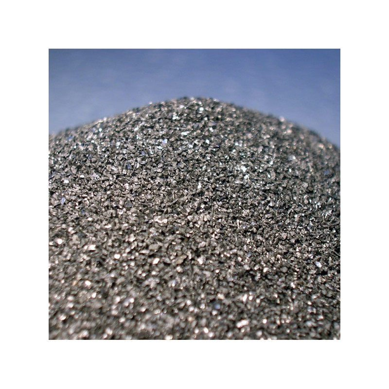 Śrut staliwny łamany GH 80 - 25 kg