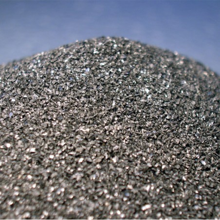 Śrut staliwny łamany GH 80 - 25 kg