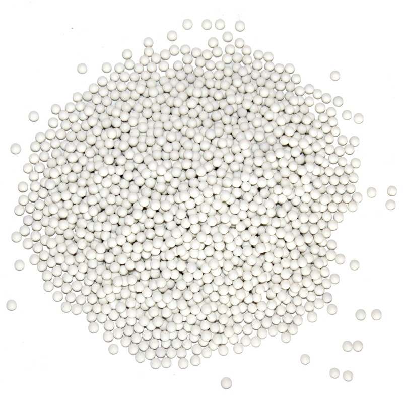 Kształtki porcelanowe B4 P (kulki) - 1 kg