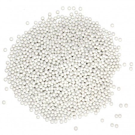 Kształtki porcelanowe B4 P (kulki) - 1 kg