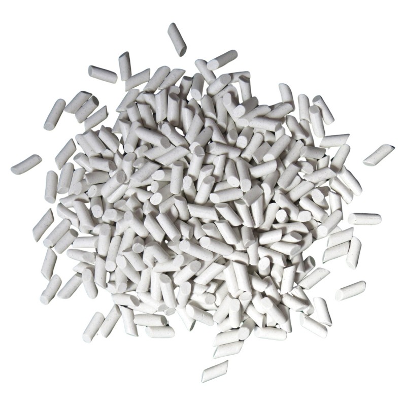 Kształtki porcelanowe WP4x10P - 1 kg