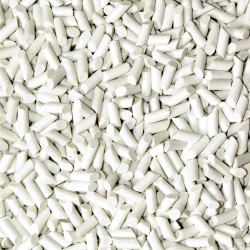 Kształtki porcelanowe WP4x10P - 1 kg