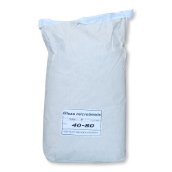 Mikrokulki szklane 40-80 (Potters) - 25 kg