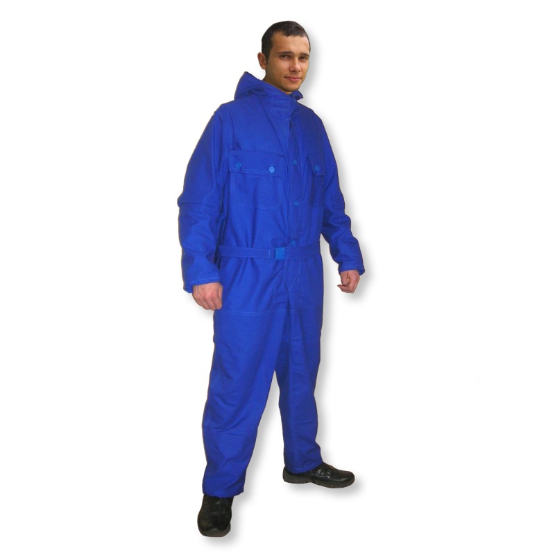 Kombinezon pyłoochronny BAJM