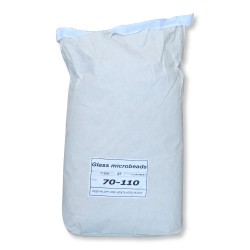 Mikrokulki szklane 70-110 (Potters) - 25 kg