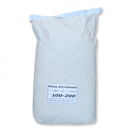 Mikrokulki szklane 100-200 (Potters) - 25 kg