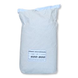 Mikrokulki szklane 600-800 (Potters) - 25 kg
